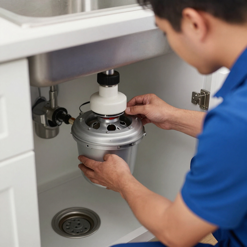 Garbage Disposal in Camp Verde